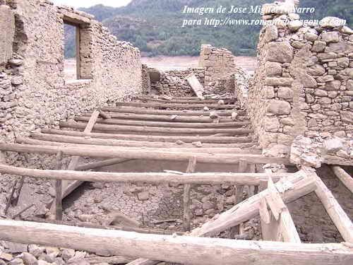 RUINAS DE LARTOSA